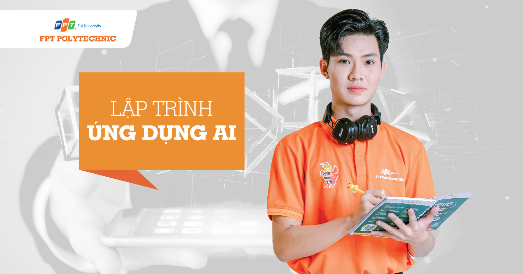 Ngành Lập trình ứng dụng Trí tuệ nhân tạo 