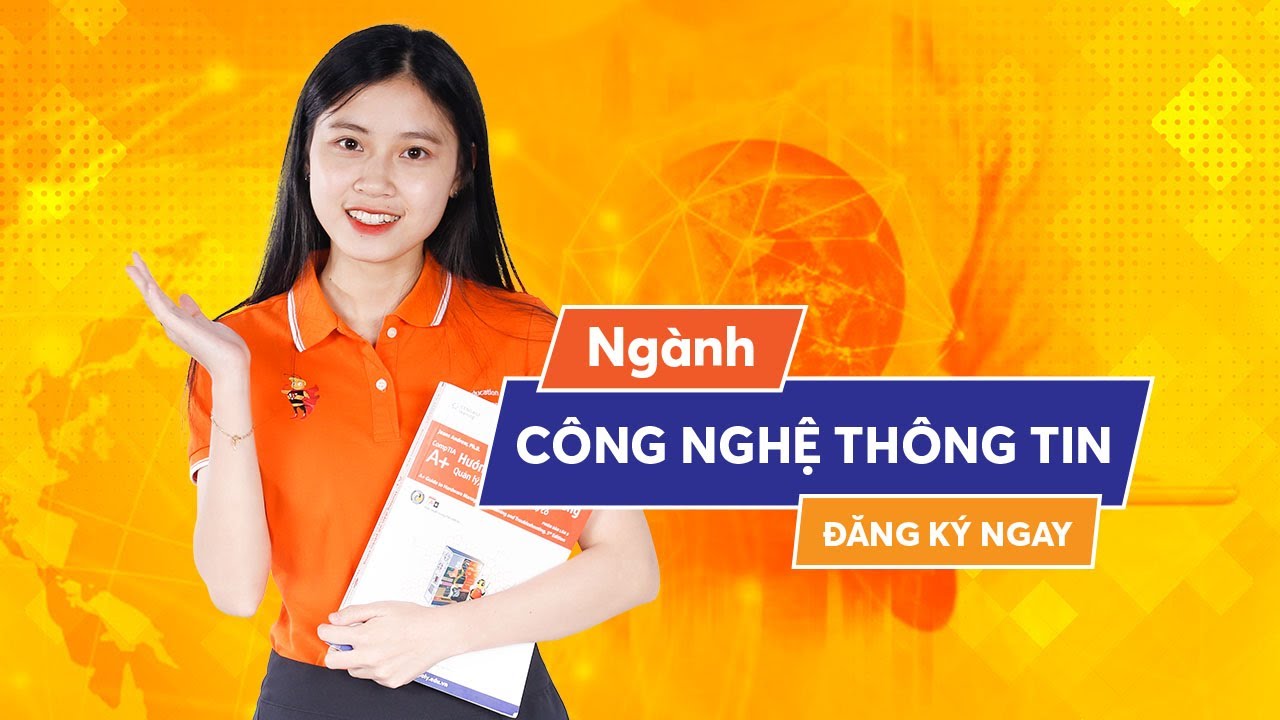 Ngành Công nghệ thông tin