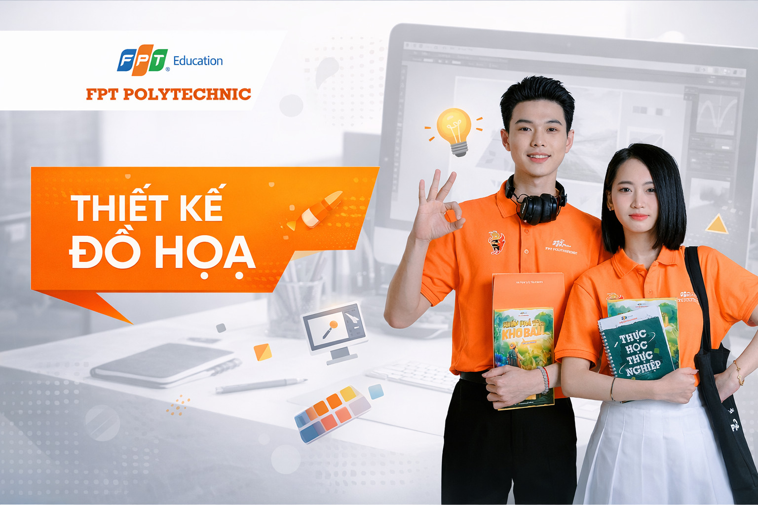 Các ngành học HOT tại Trường Cao đẳng FPT Polytechnic cơ sở Thanh Hoá