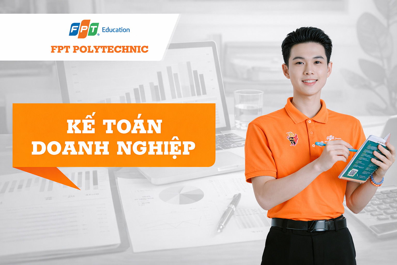 Khám phá các ngành học HOT tại Trường Cao đẳng FPT Polytechnic cơ sở Hồ Chí Minh