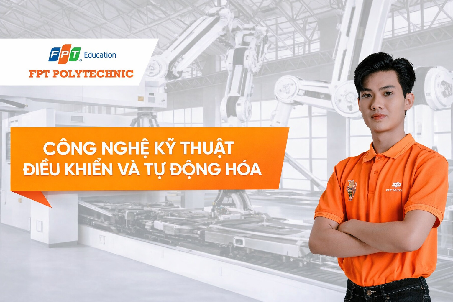 TOP các ngành đào tạo cực "HOT" tại FPT Polytechnic Đà Nẵng dành cho thí sinh 2K8