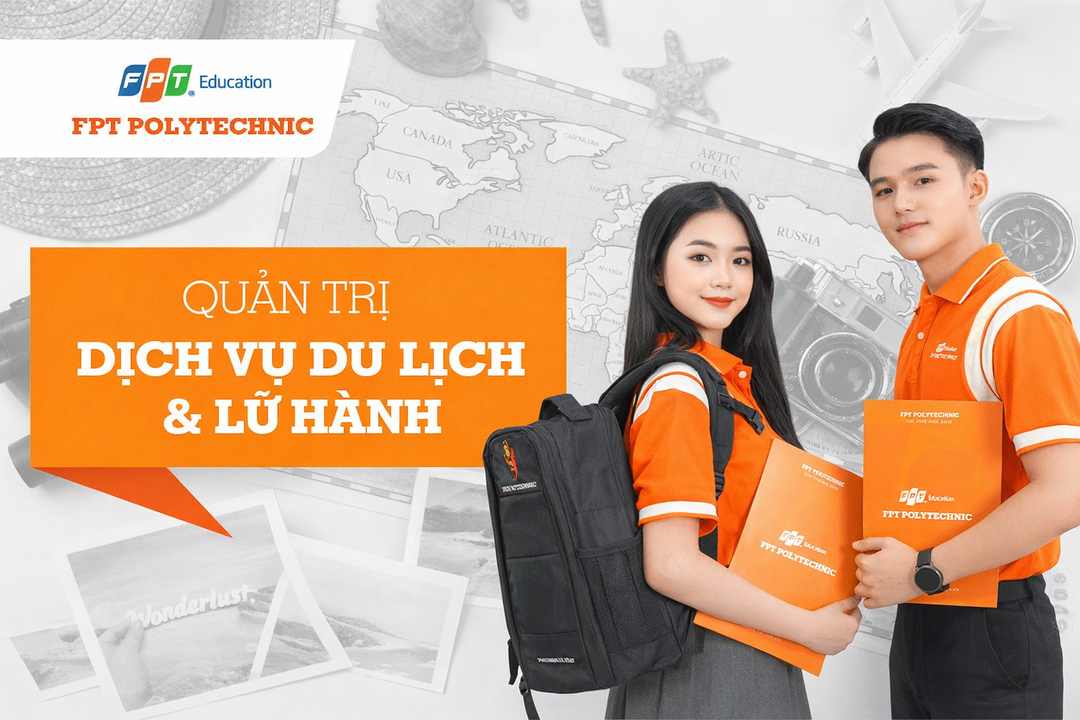 Khám phá các ngành học HOT tại Trường Cao đẳng FPT Polytechnic cơ sở Hồ Chí Minh