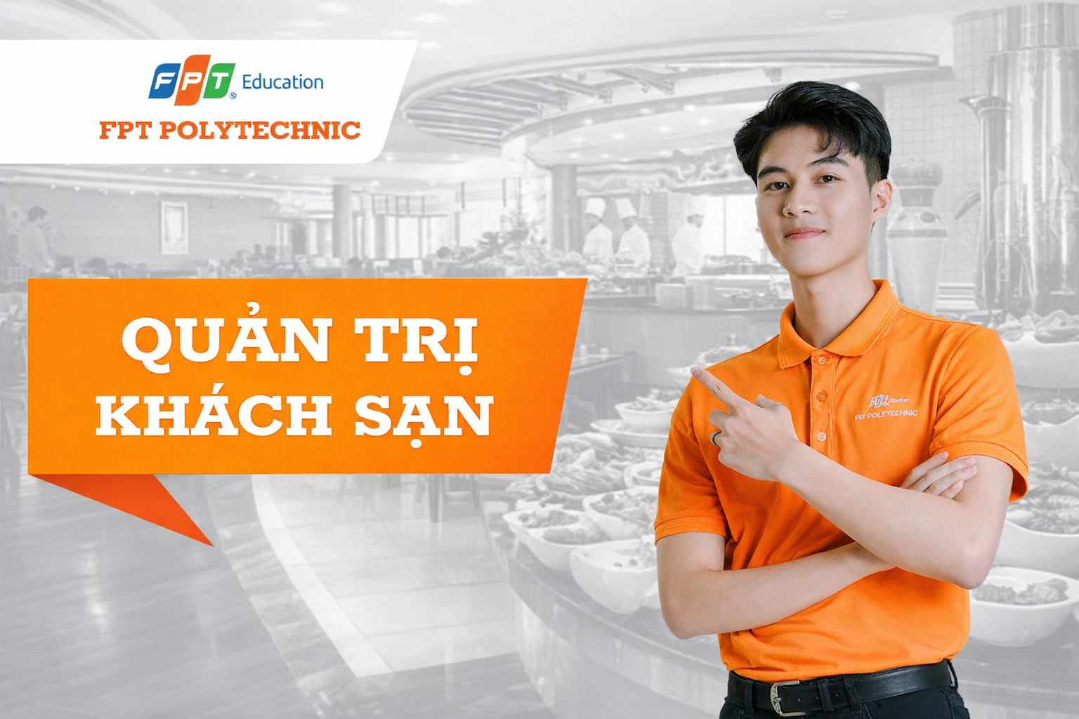 Ngành Quản trị khách sạn