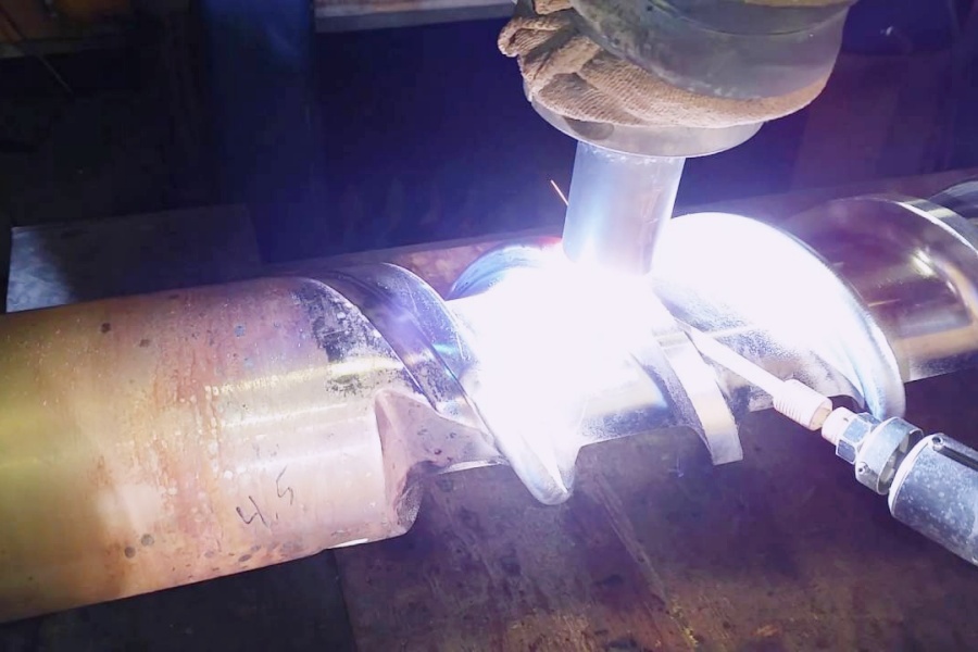 Công nghệ hàn plasma