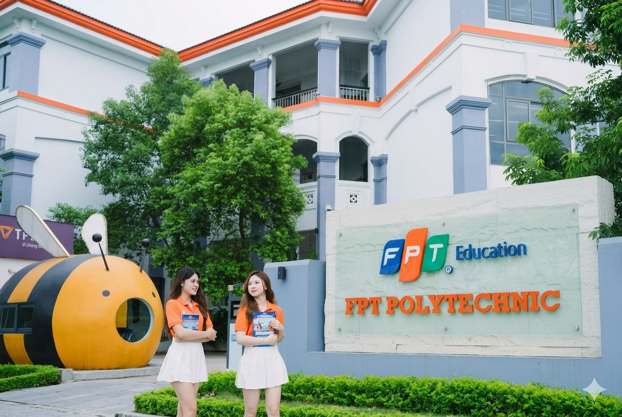 Vì sao FPT Polytechnic là lựa chọn phù hợp cho bộ đội xuất ngũ?