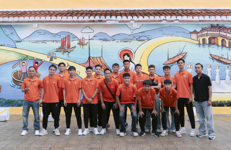Môi trường học tập gắn với doanh nghiệp trong chương trình BIZ POLY tại FPT Polytechnic