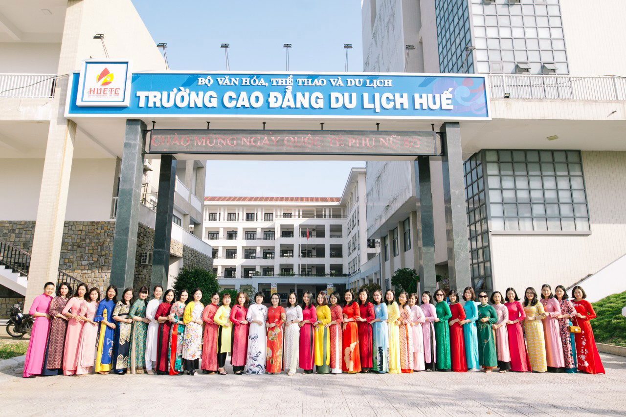 Trường Cao đẳng Du lịch Huế
