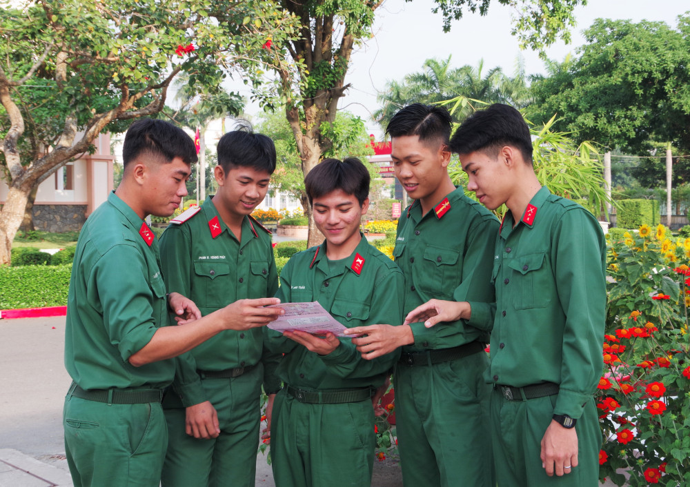 Bộ đội xuất ngũ học tại FPT Polytechnic có nhiều lợi thế khi tham gia thị trường lao động.