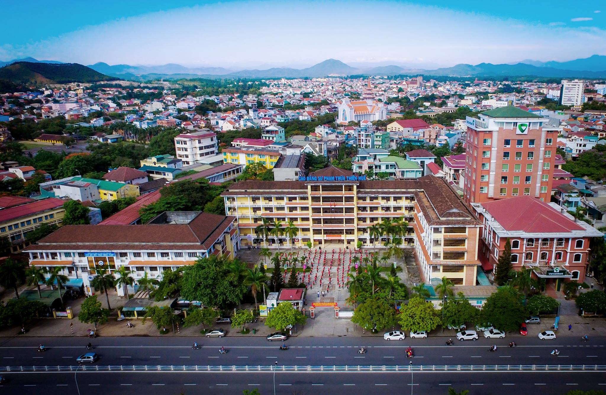 Trường Cao đẳng Sư phạm Thừa Thiên Huế