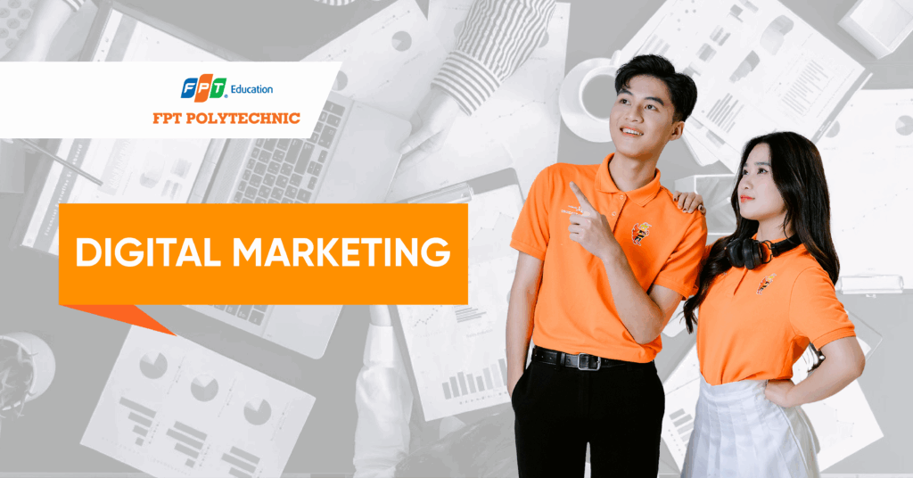 Ngành Digital Marketing