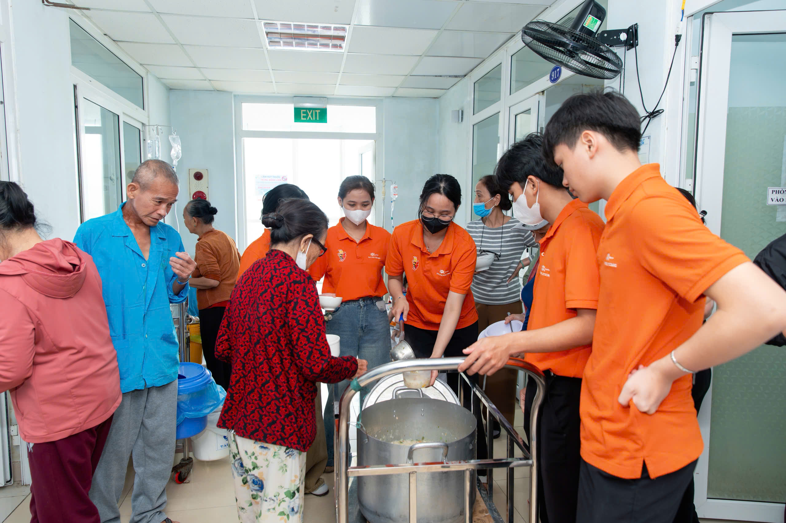 FPT Polytechnic lan tỏa tinh thần sẻ chia qua các chương trình tình nguyện
