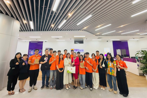 Cộng đồng sinh viên FPT Polytechnic năng động và giàu trải nghiệm