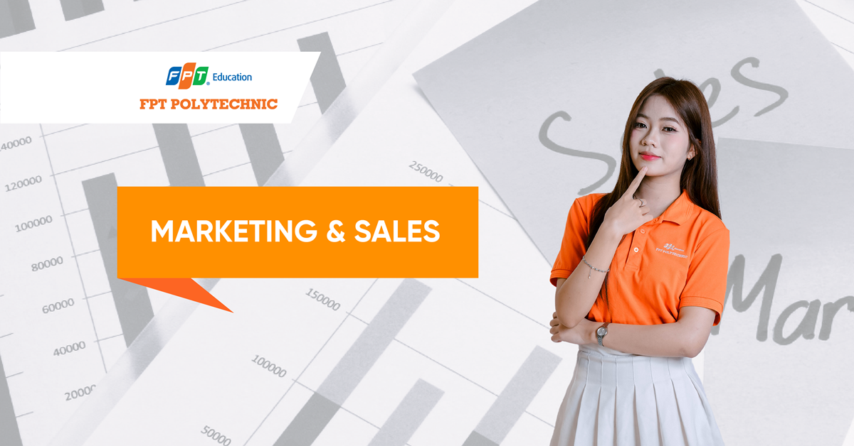 Ngành Marketing & Sales