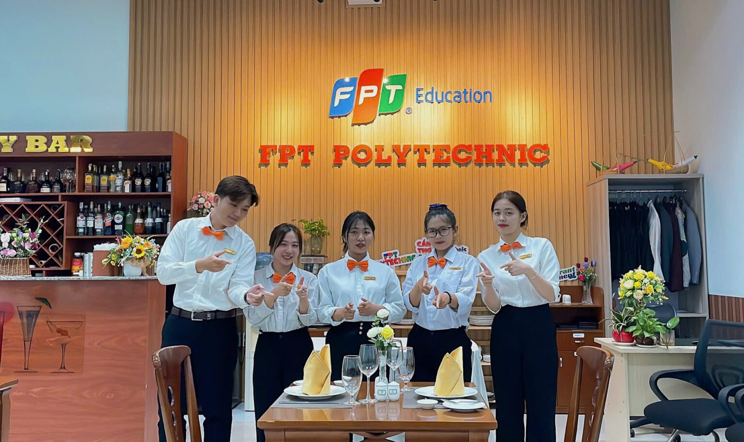 Nguyễn Vũ Nguyên – Từ giảng đường đến nhân sự chính thức tại Pullman Phú Quốc ngay sau khi kết thúc thực tập