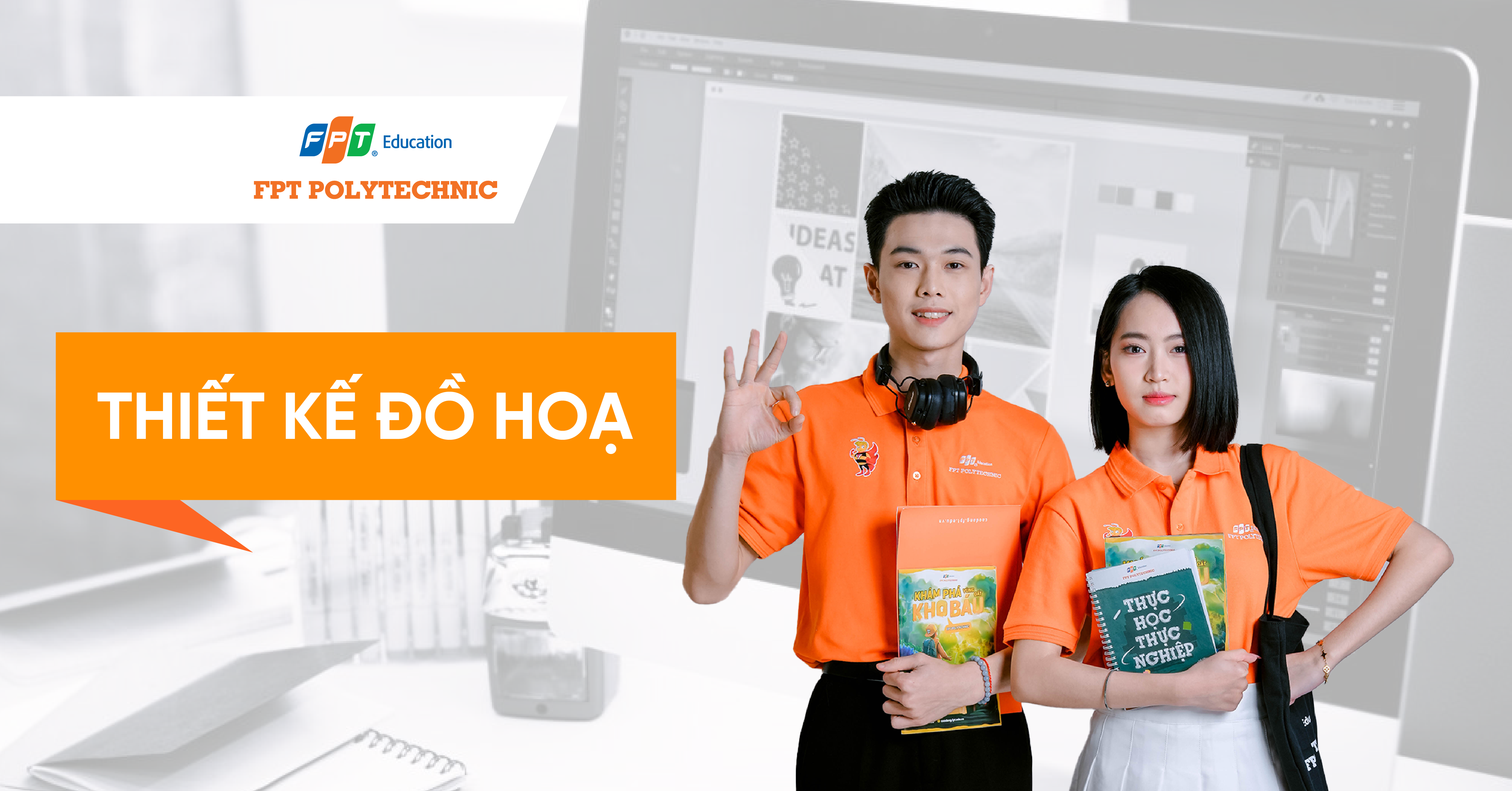 Ngành Thiết kế đồ họa