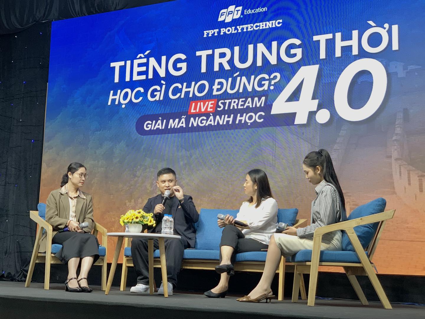 FPT Polytechnic chú trọng tích hợp AI trong các môn học
