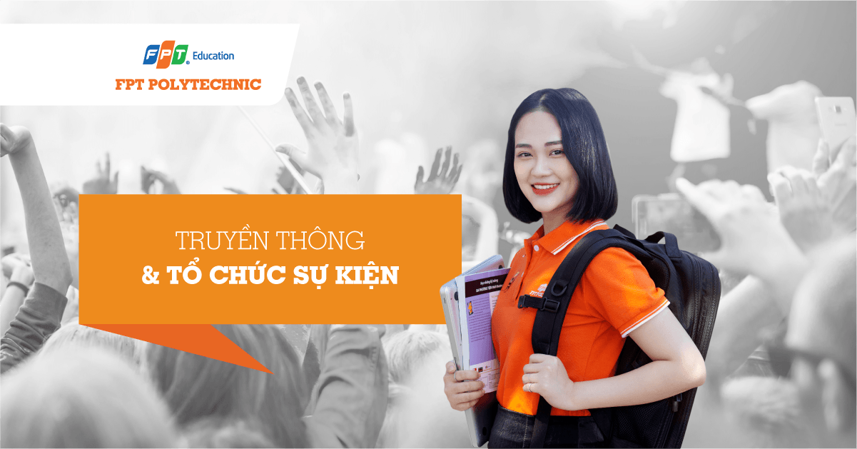 Ngành Truyền thông & Tổ chức sự kiện