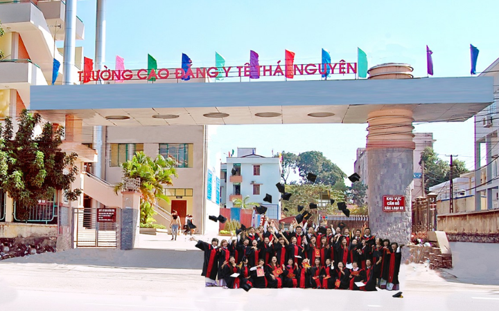Trường Cao đẳng Y tế Thái Nguyên