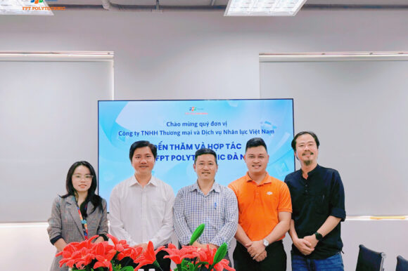 FPT Polytechnic chú trọng đào tạo gắn thực tiễn cho sinh viên