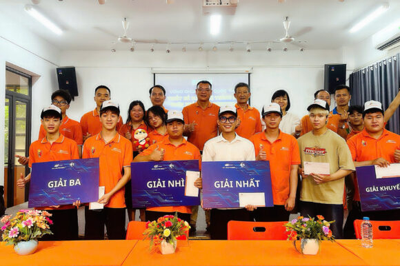FPT Polytechnic – nơi biến việc học thành trải nghiệm thực tế.