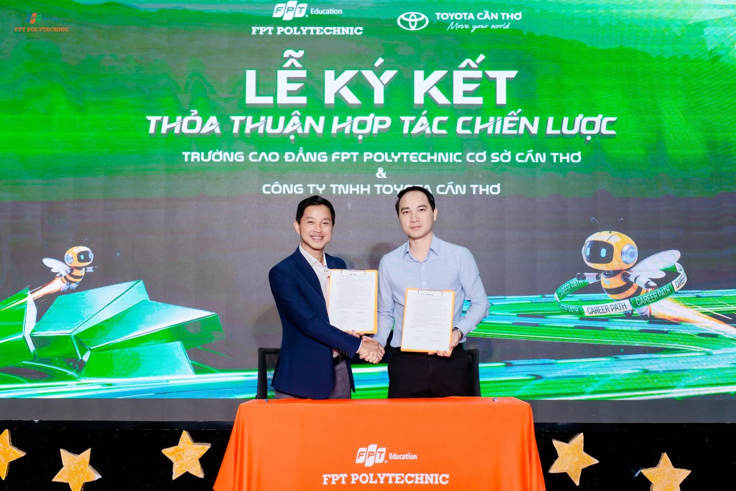 Kết nối thực tế với doanh nghiệp, tăng cơ hội việc làm