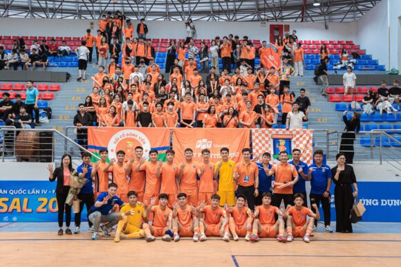 Môi trường năng động, rèn luyện kỹ năng nghề nghiệp