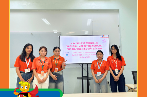 Trải nghiệm lớp học Lập trình Web theo mô hình doanh nghiệp tại FPT Polytechnic