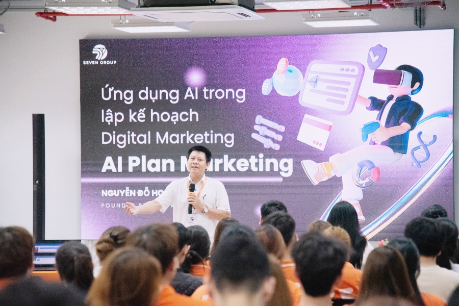 Đào tạo Lập trình Mobile với AI, cập nhật xu hướng công nghệ và ứng dụng thông minh trong phát triển app
