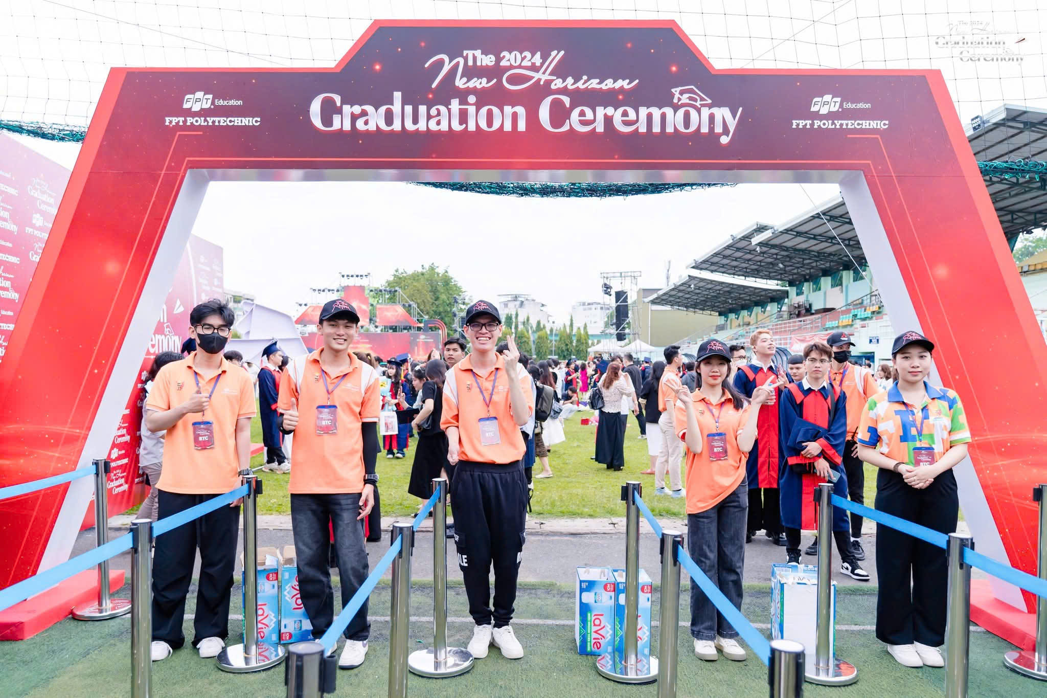 Cộng đồng học tập tại FPT Polytechnic
