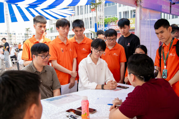 Xét tuyển linh hoạt – mở rộng cơ hội nhập học FPT Polytechnic trên toàn quốc.