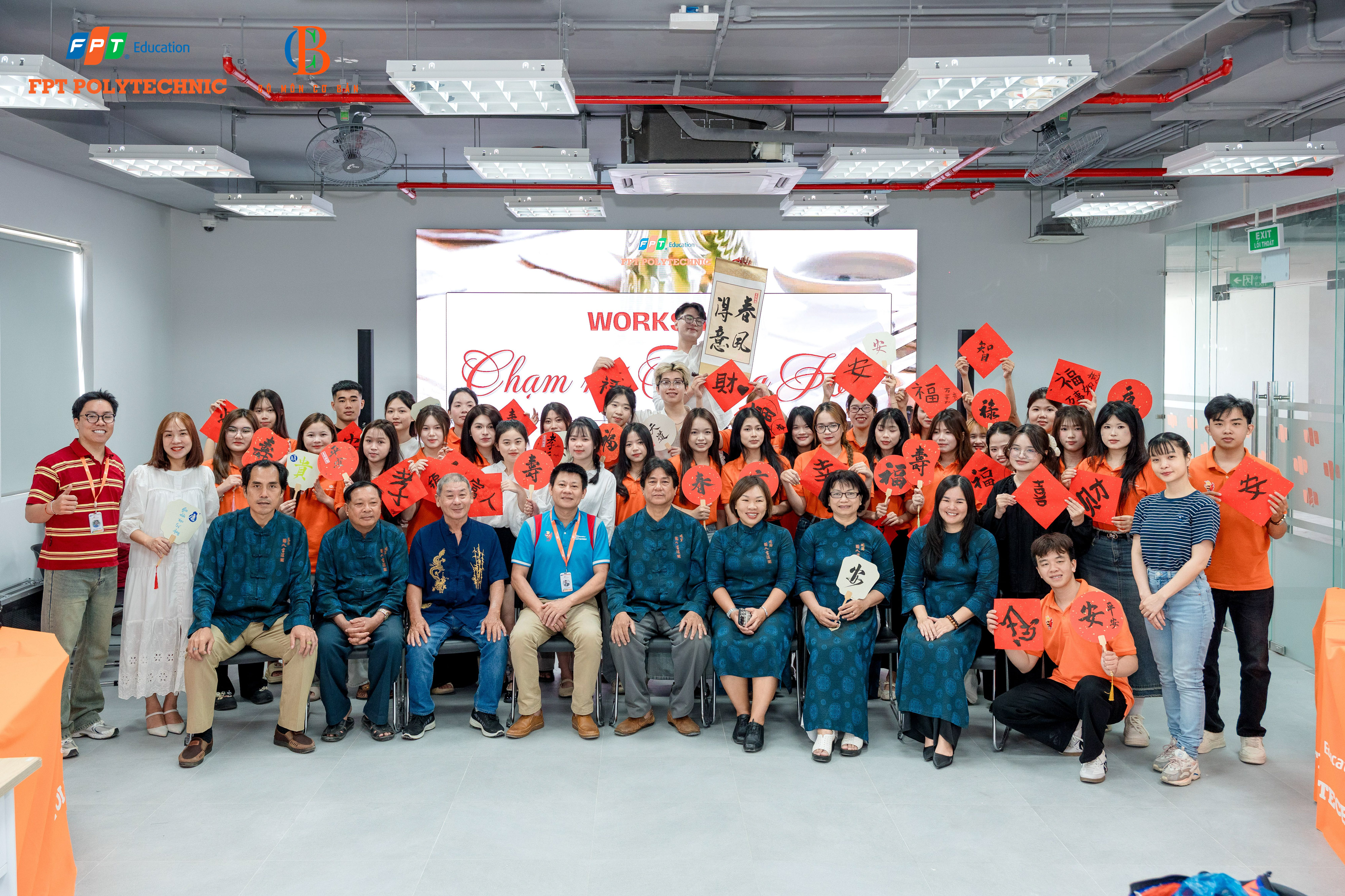 Chọn FPT Polytechnic – bắt đầu hành trình sớm với nhiều lợi thế hơn.