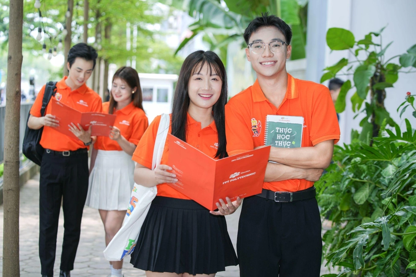 Bứt phá kỹ năng với Lập trình Web thực chiến tại FPT Polytechnic