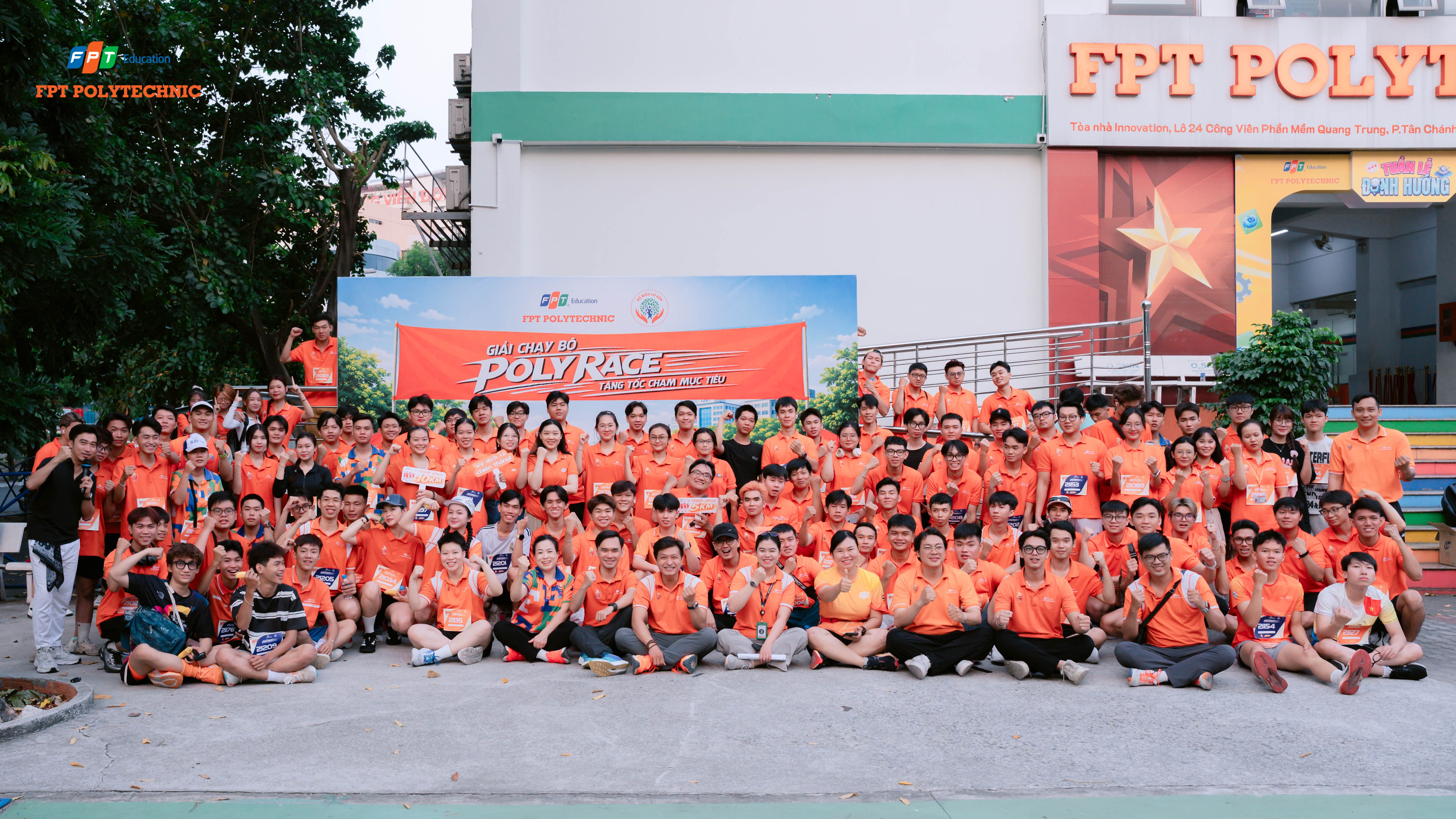 Các hoạt động CLB và sự kiện mang đến trải nghiệm thực tế cho sinh viên FPT Polytechnic