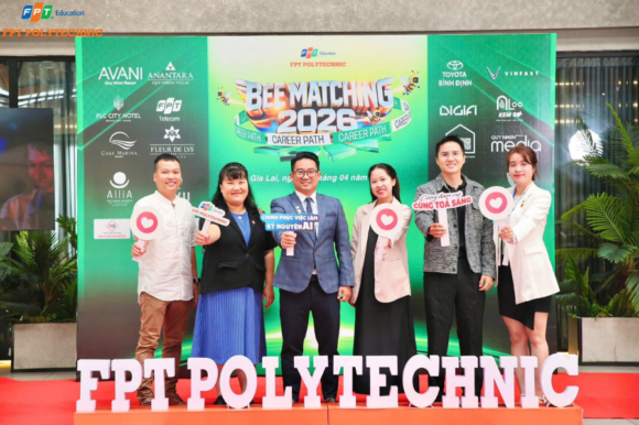 Lập trình web tại FPT Polytechnic – học hết mình, trải nghiệm hết cỡ với hàng loạt CLB và sự kiện lớn.