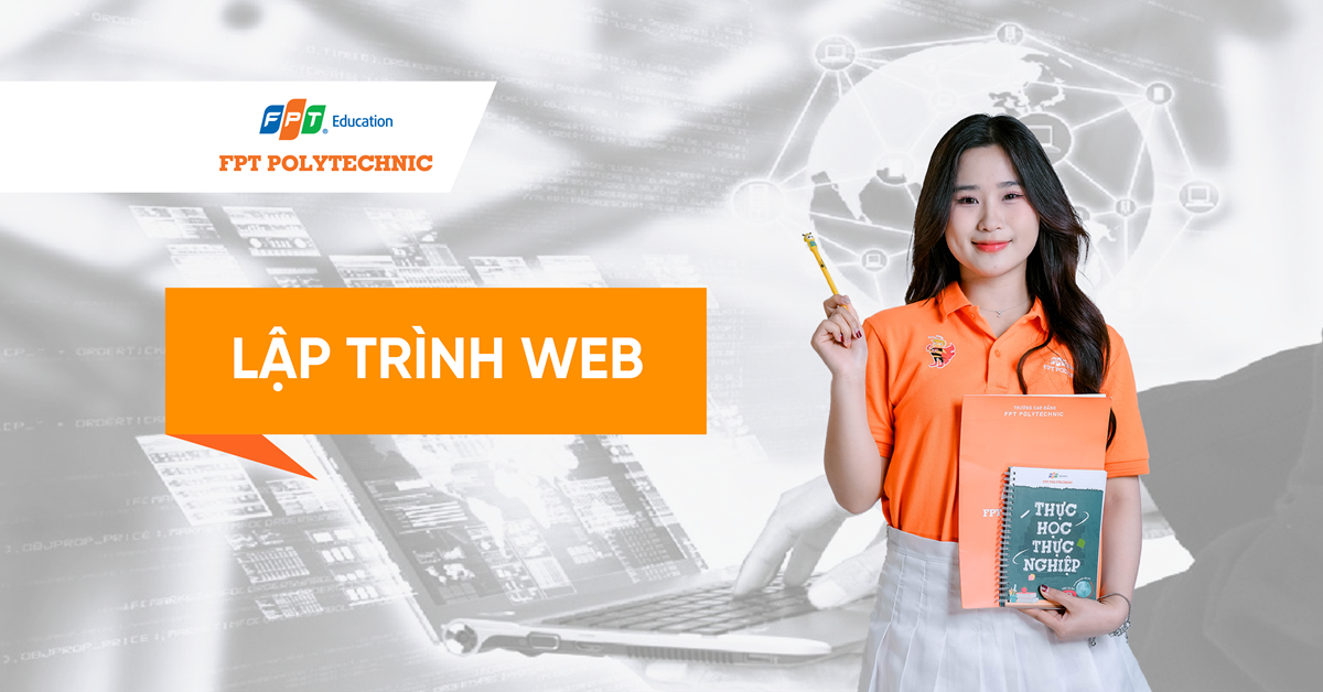 Ngành Lập trình WEB