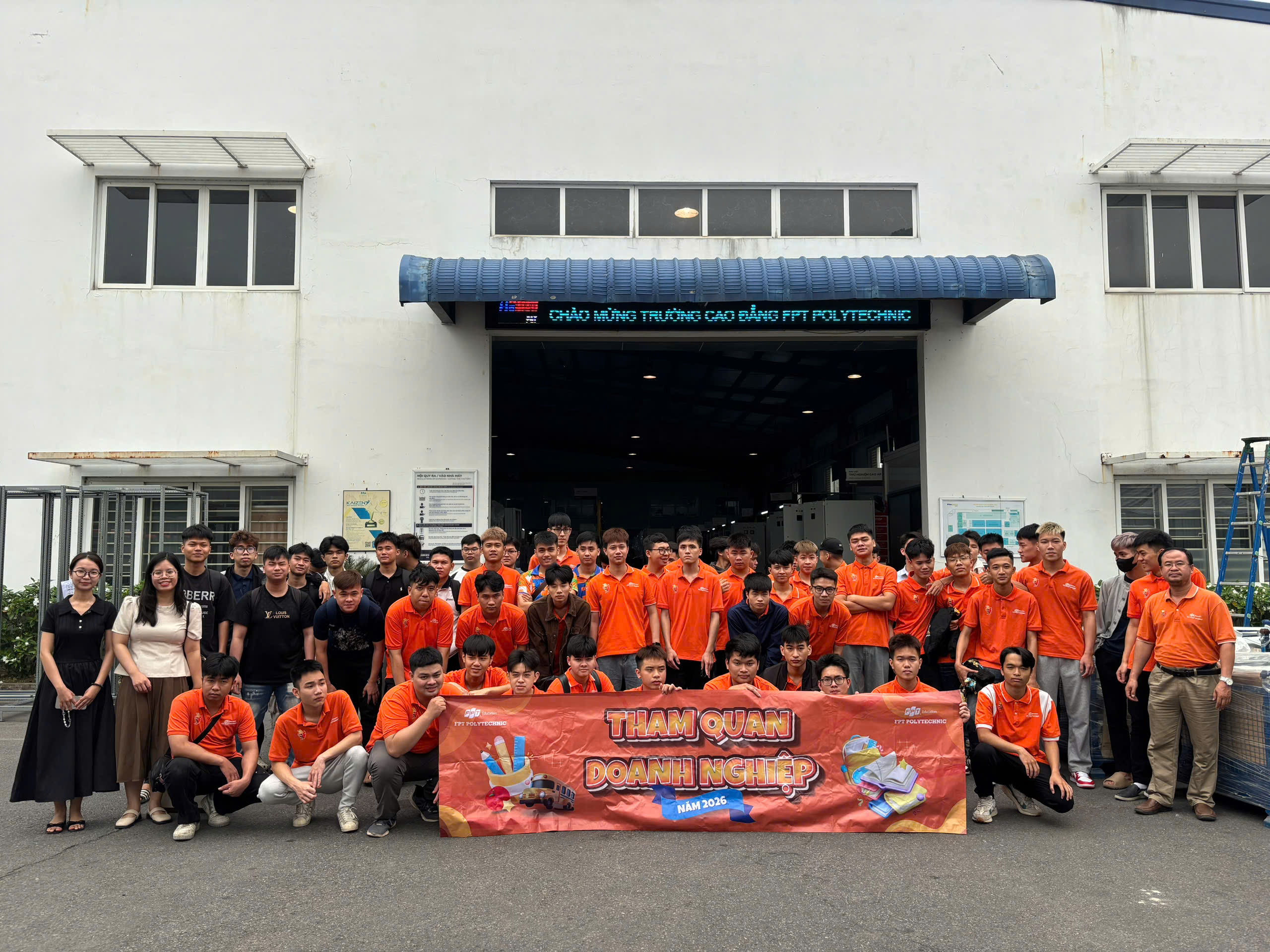 Trải nghiệm học tập Lập trình Mobile tại FPT Polytechnic – thực hành gắn liền dự án thực tế.