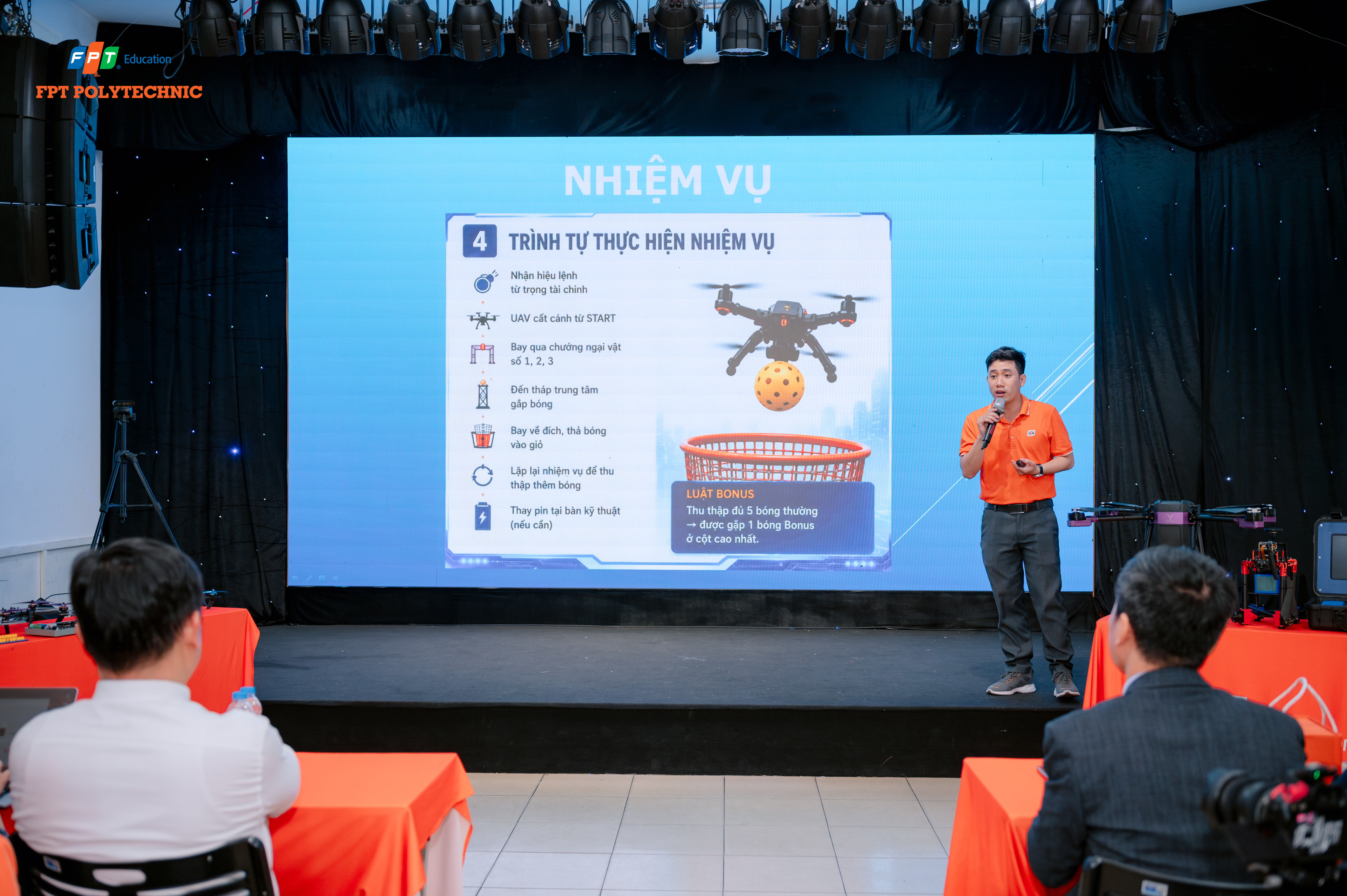 FPT Polytechnic HCM 