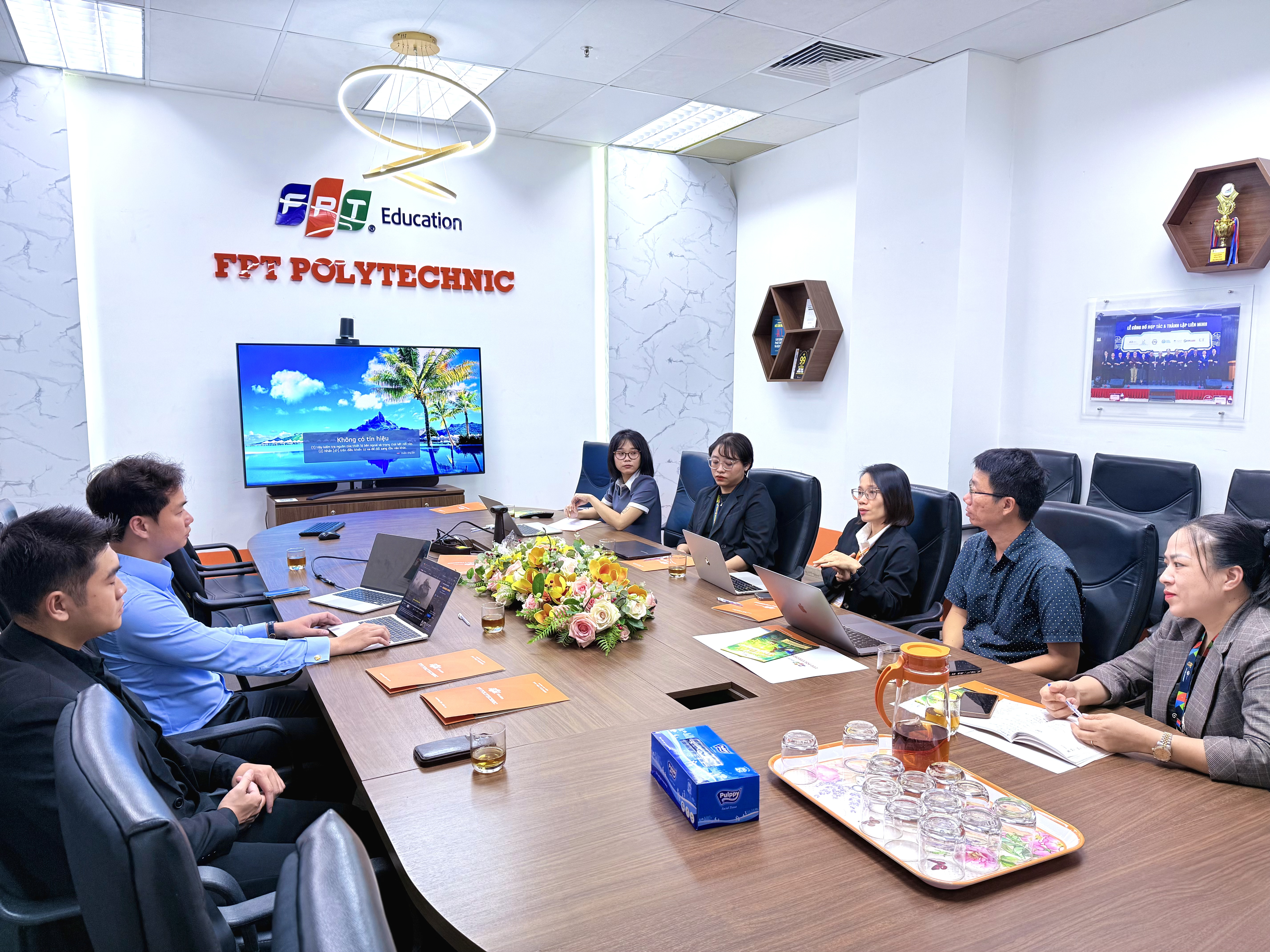 FPT Polytechnic HCM