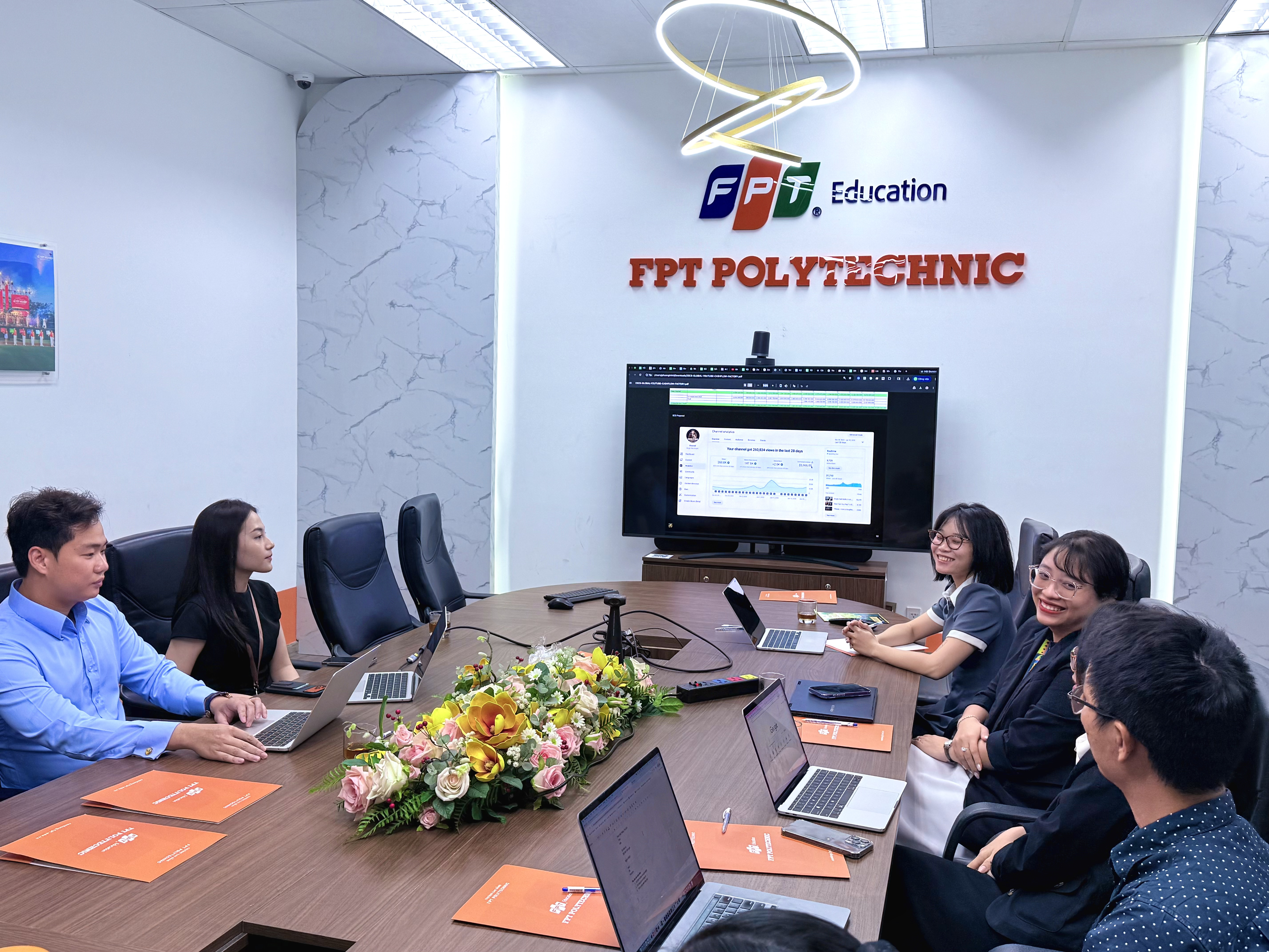 FPT Polytechnic HCM