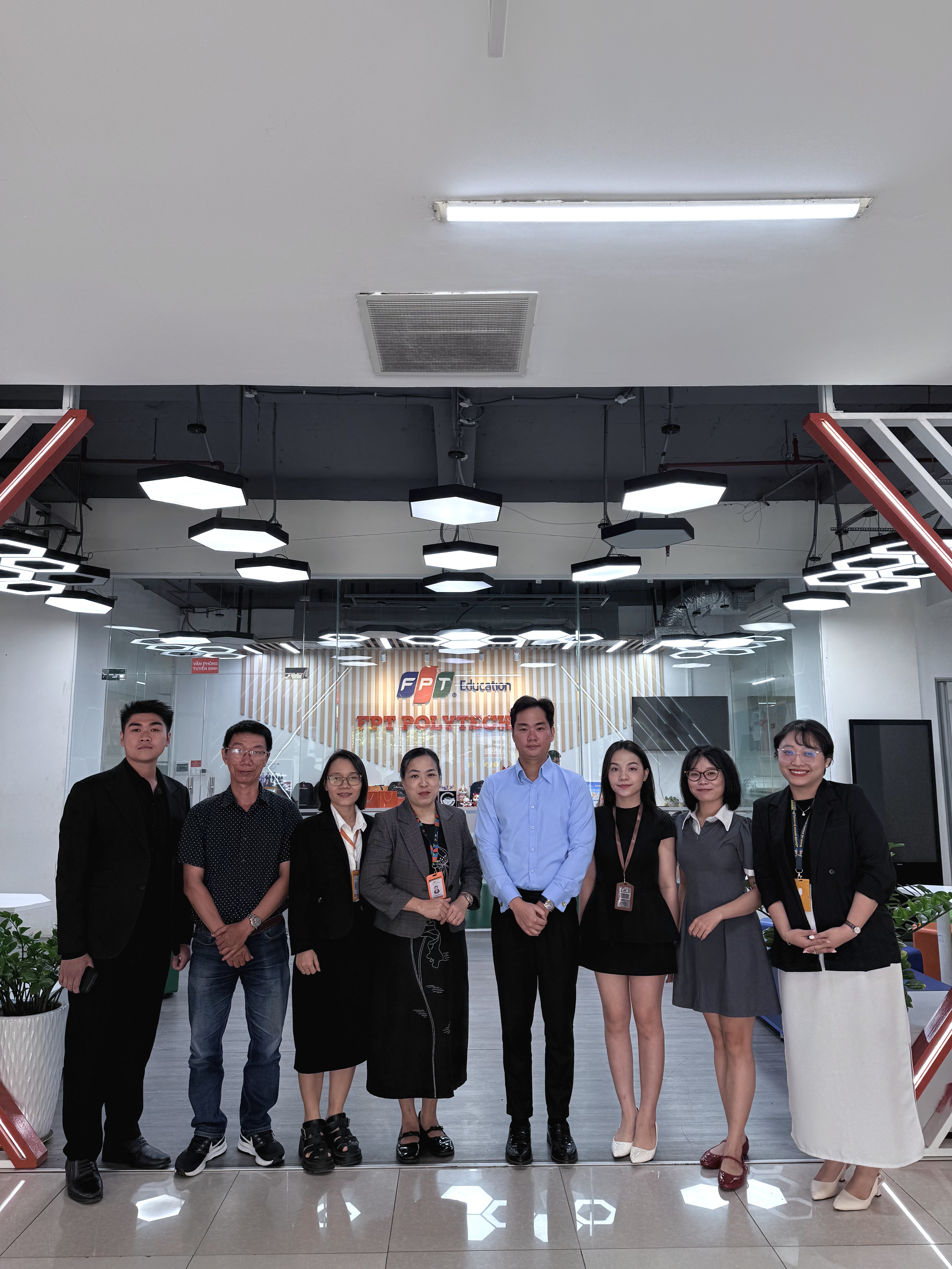 FPT Polytechnic HCM