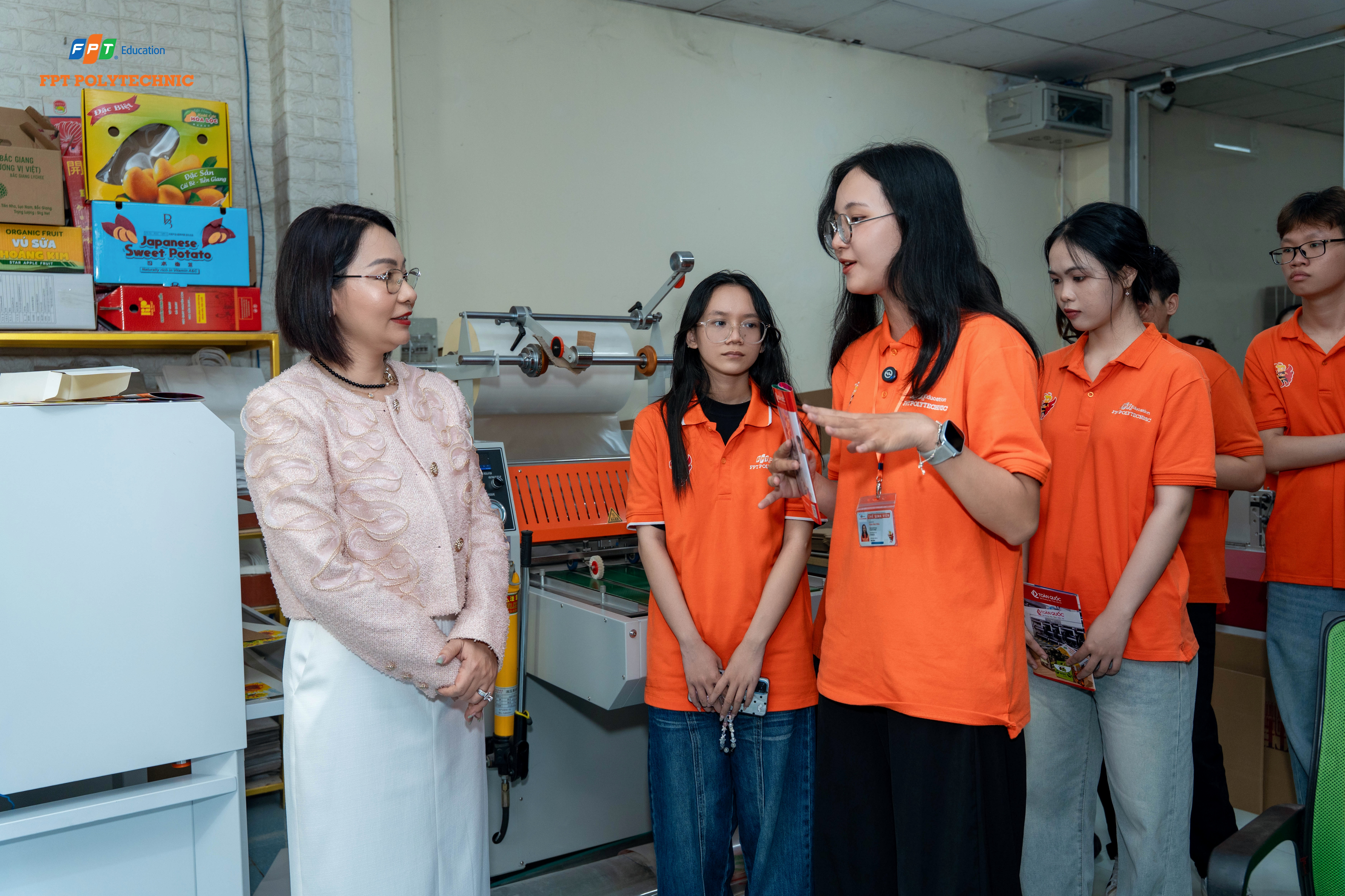 FPT Polytechnic HCM 