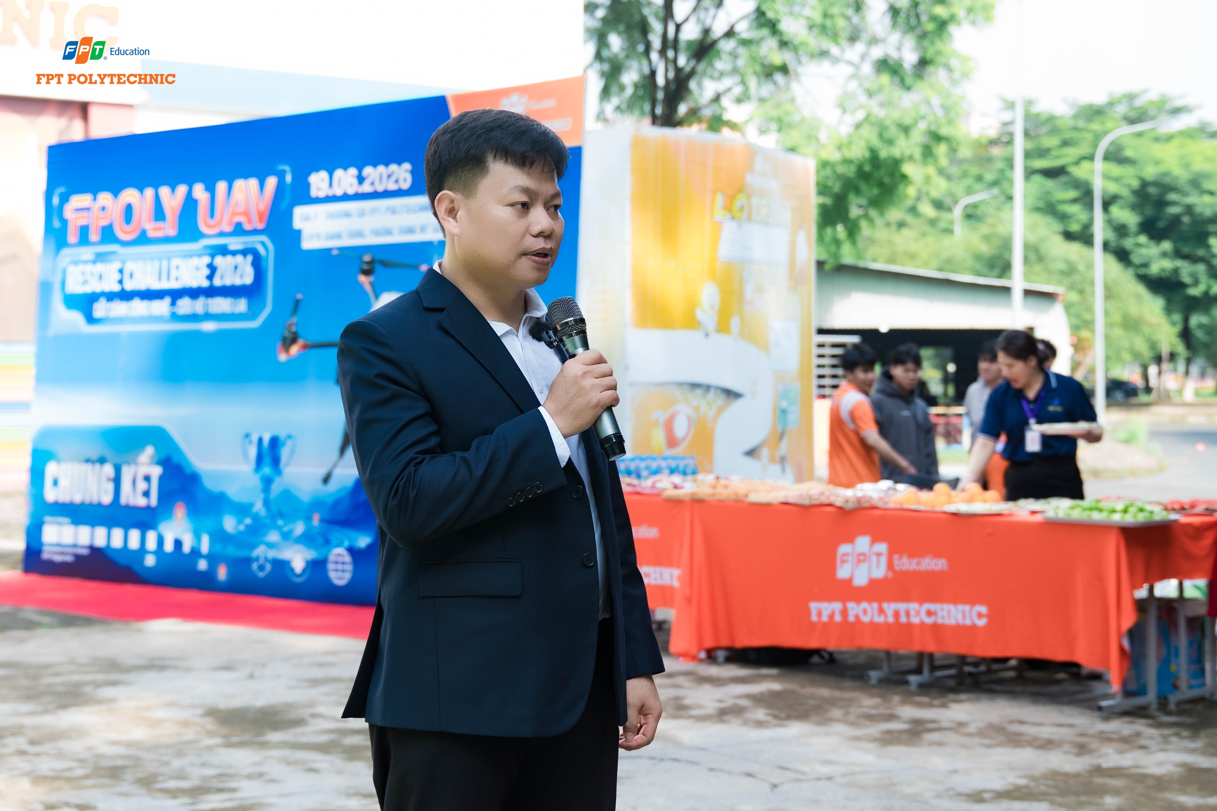 FPT Polytechnic HCM 