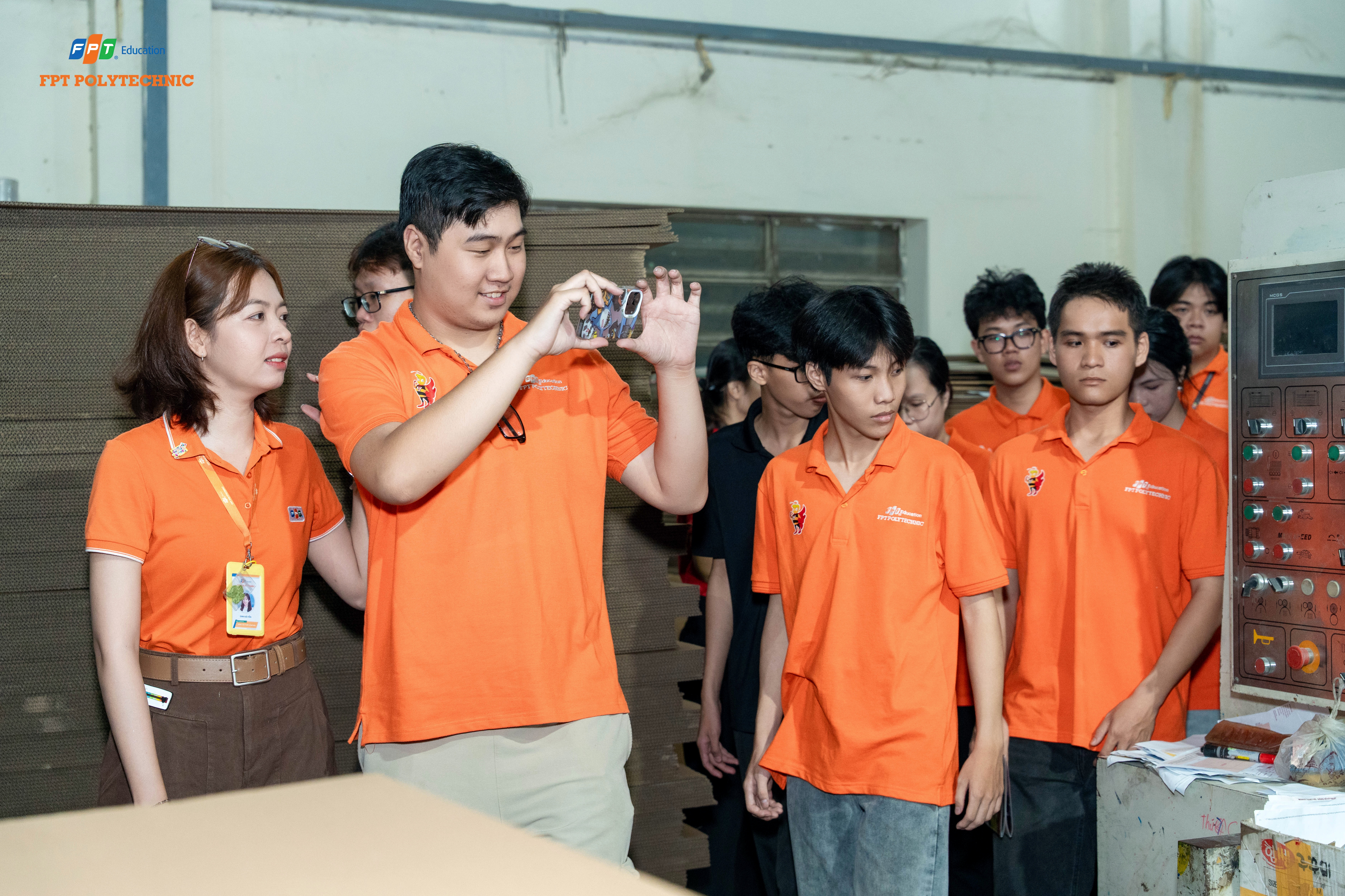 FPT Polytechnic HCM 