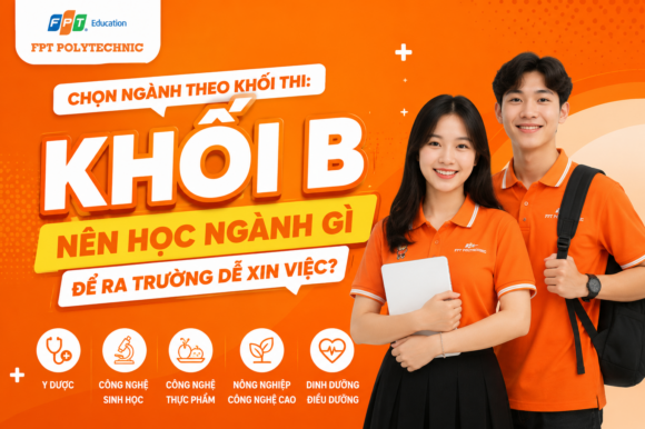 Chọn ngành theo khối thi: Khối B nên học ngành gì để ra trường dễ xin việc?
