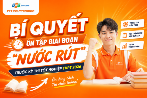 Bí quyết ôn tập giai đoạn “nước rút” trước kỳ thi tốt nghiệp THPT 2026