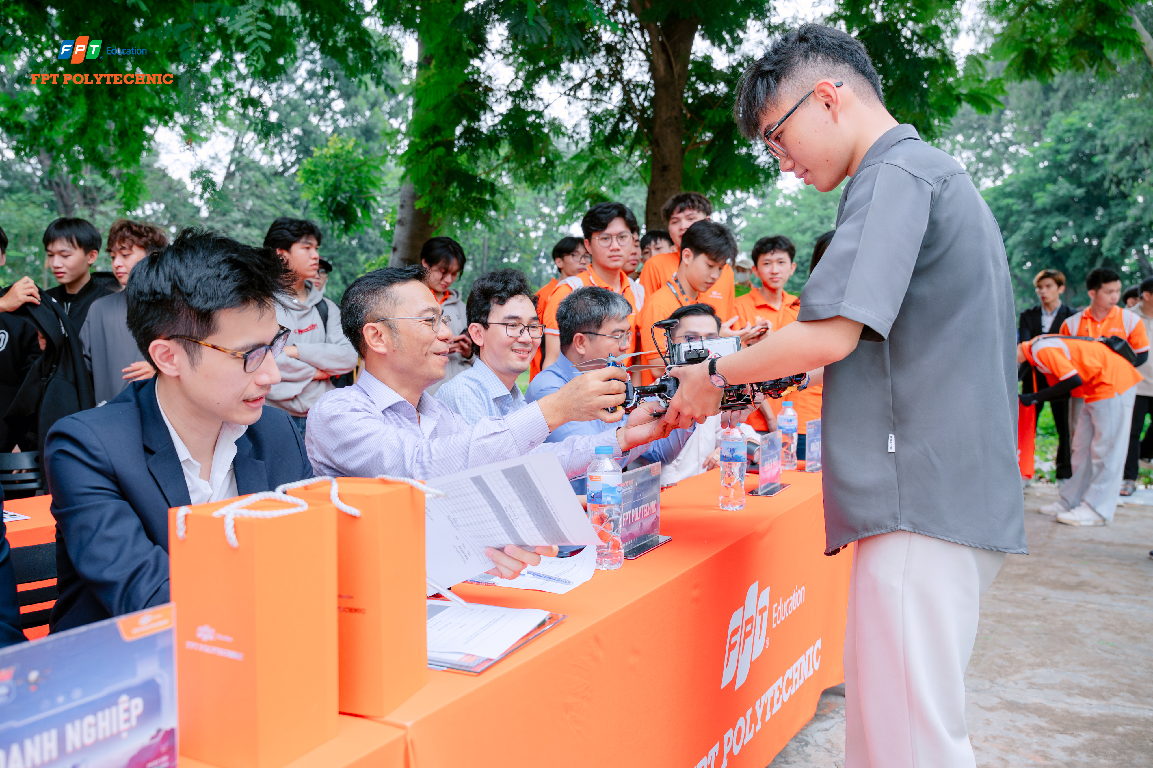 FPT Polytechnic HCM 