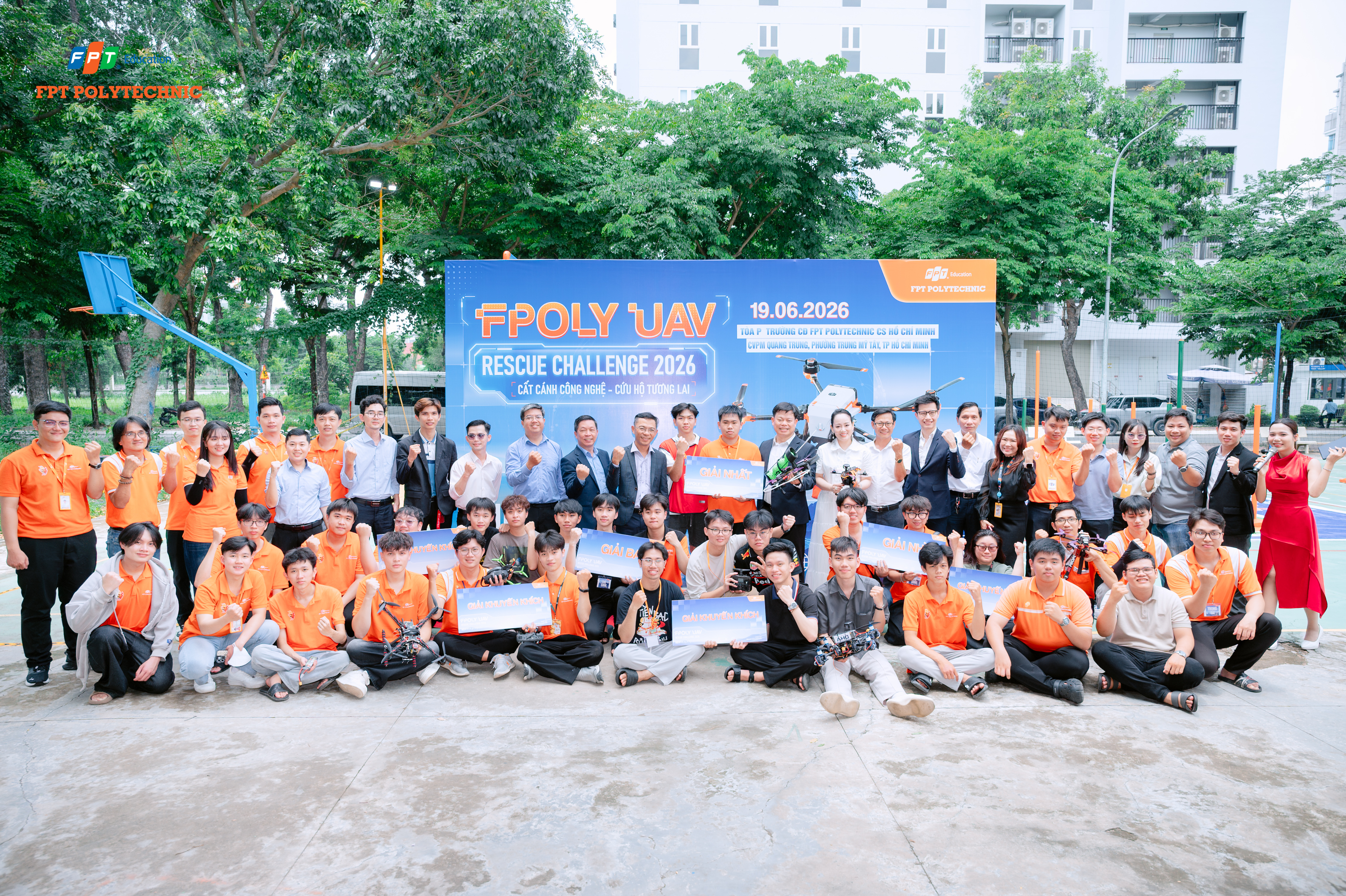 FPT Polytechnic HCM 