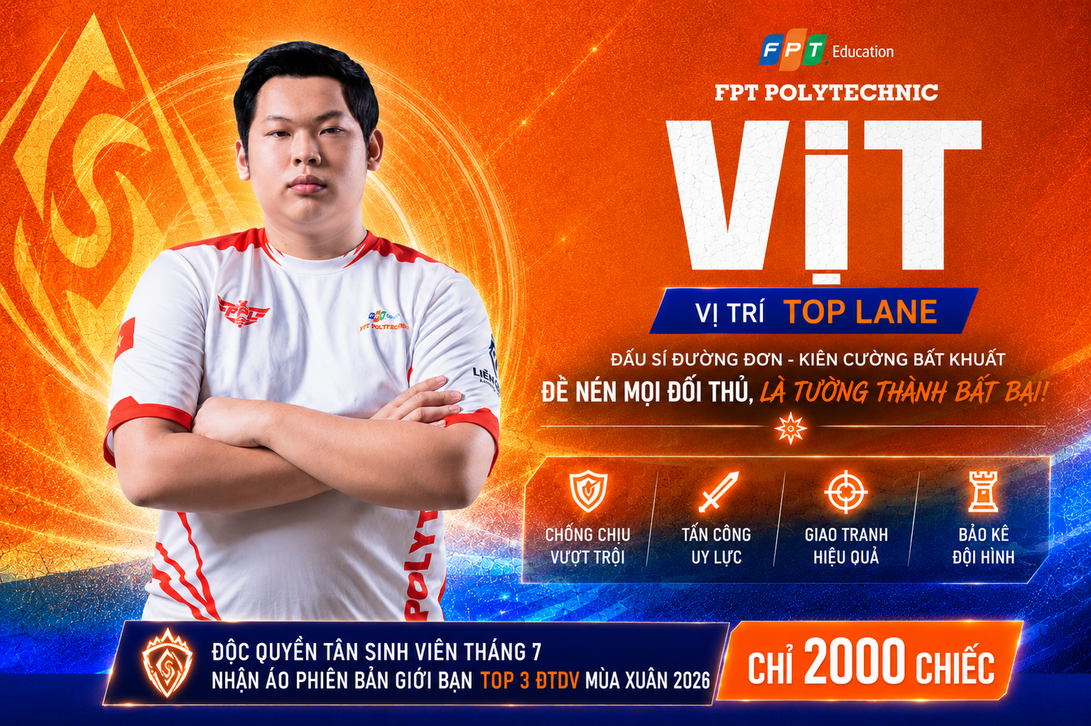 Vịt: "Bức Tường Thành" Đơn Độc Và Khối Thép Kiên Cường Nơi Đường Tà Thần