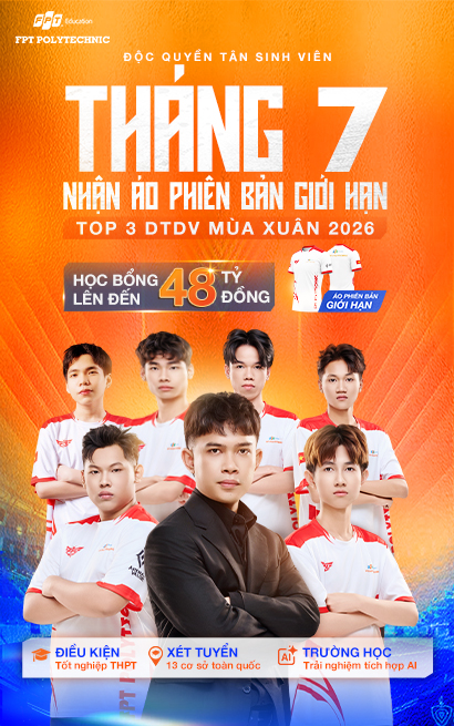Nhận ngay ưu đãi học phí 10%