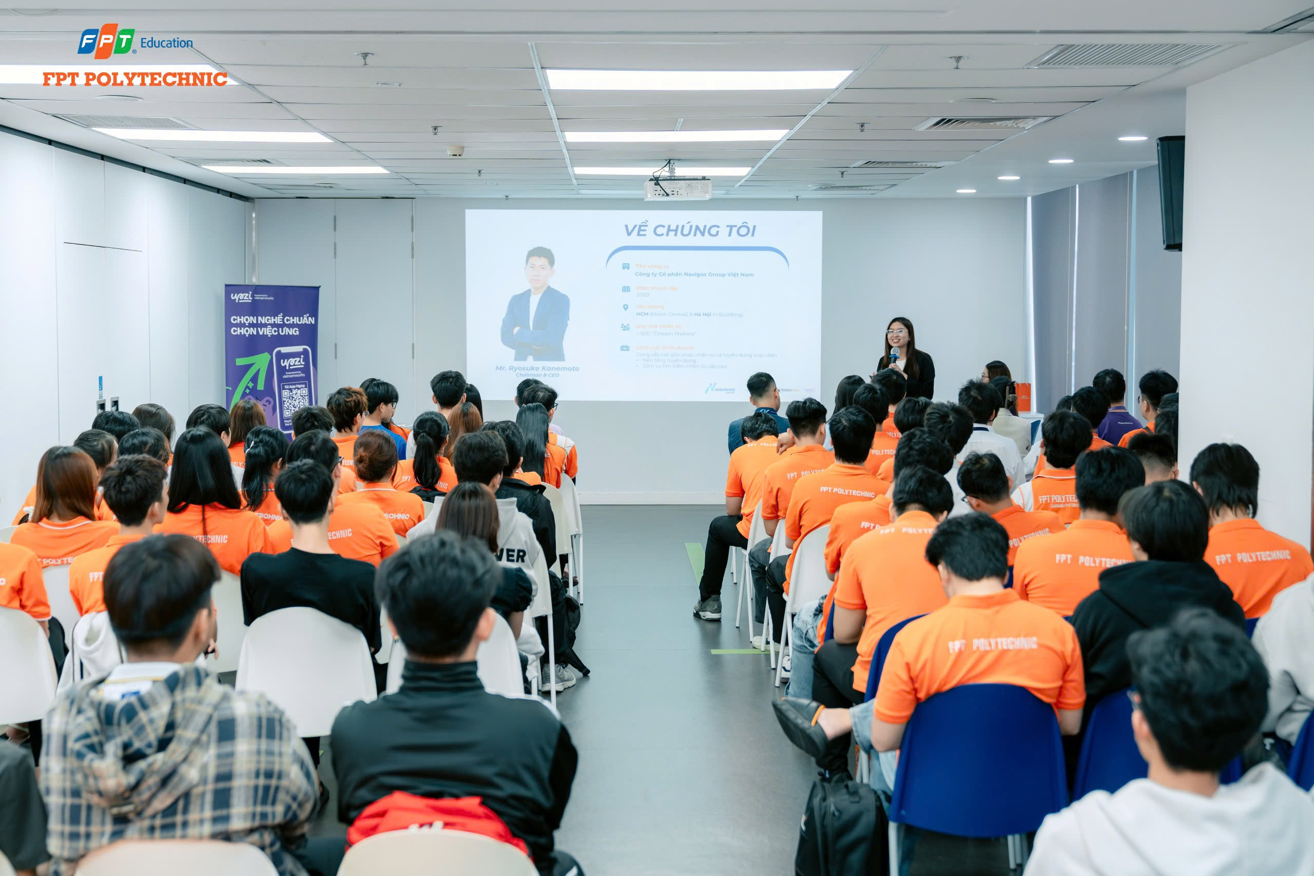 FPT Polytechnic HCM 